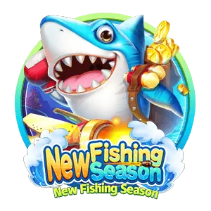 Fishing game icon